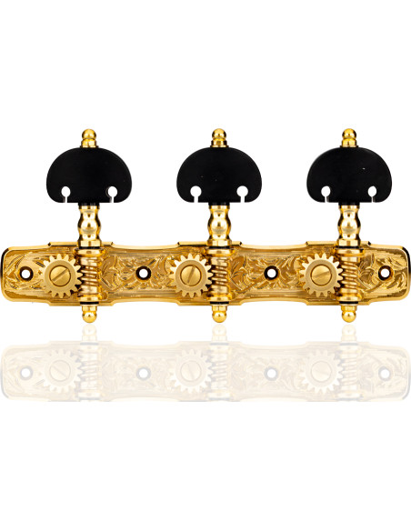 Clavijero Gotoh Guitarra Clásica Oro 35G510C/KB-GG