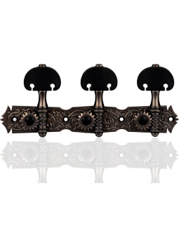 Gotoh Classical Guitar Tuning Machine 35ARB510MF/KB-XCK