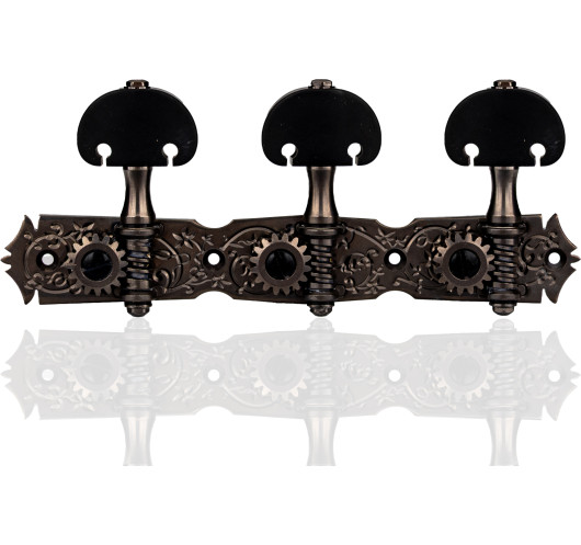 Gotoh Classical Guitar Tuning Machine 35ARB510MF/KB-XCK