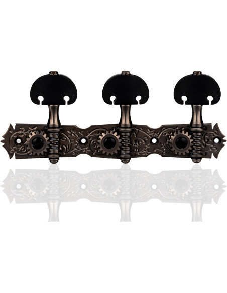 Gotoh Classical Guitar Tuning Machine 35ARB510MF/KB-XCK