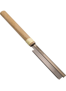Scie Japonaise Hosco TL-H-FSW057 pour Rainures de Frettes 0,57 mm