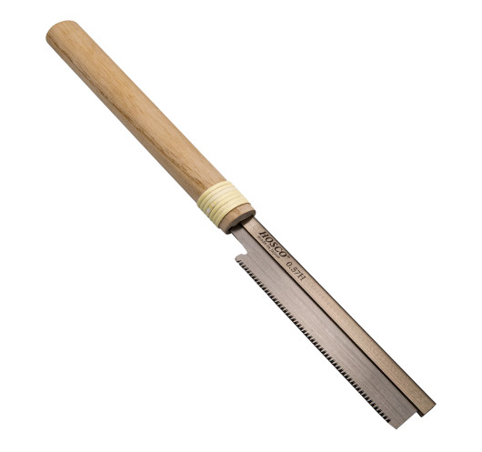 Scie Japonaise Hosco TL-H-FSW057 pour Rainures de Frettes 0,57 mm