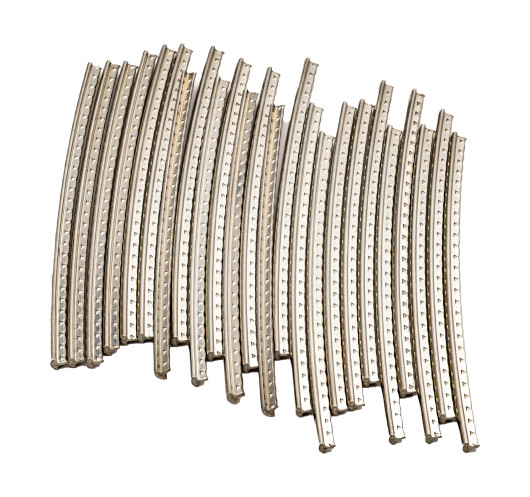 Frettes Hosco HF-M1-P24 Maillechort Medium – Set de 24