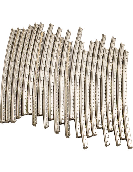 Trastes Hosco HF-J1-P24 Alpaca Jumbo Set 24