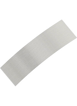 Trastes Hosco HF-S1 Alpaca Small 30 Piezas 50 cm