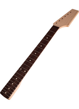 Hosco HNK-12/95RT Stratocaster Style Maple and Indian Rosewood Neck