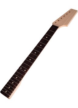 Mástil Hosco HNK-22/95RT Tipo Telecaster Arce y Palo Santo de la India