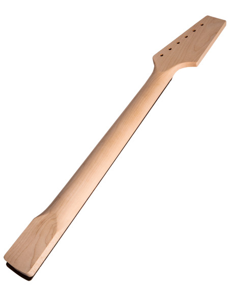 Hosco HNK-12/22TL Left-Handed Stratocaster Style Maple and Indian Rosewood Neck | Maderas Barber