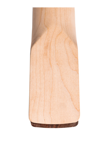 Mástil Hosco HNK-12/22TL Tipo Stratocaster Arce y Palo Santo de la India – Para Zurdos | Maderas Barber
