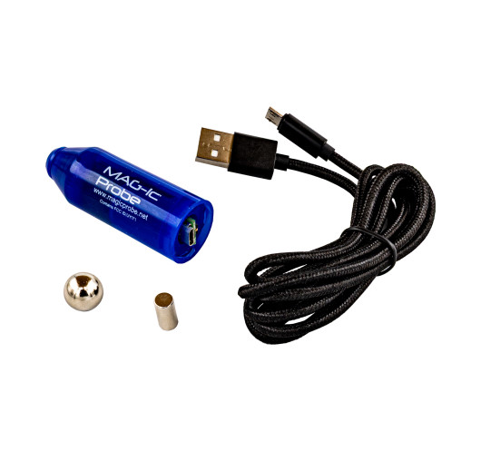 MAG-ic Probe WiFi – Calibrador Magnético de Espesores