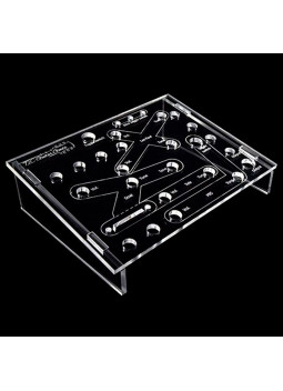 Plantilla para Soldar Kits de Electrónica