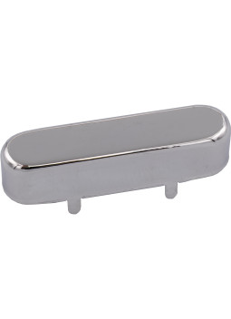 Cache Micro Style Telecaster Manche Chrome