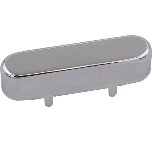 Telecaster Style Neck Pickup Cover Chrome