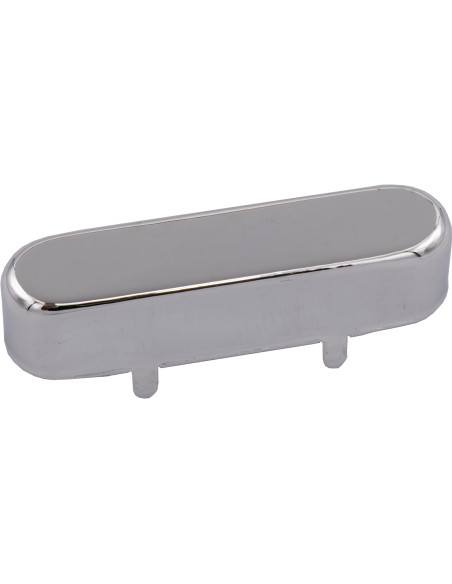 Cubierta Pastilla Estilo Telecaster Mástil Cromo