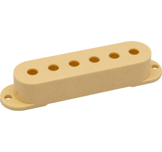 Cubierta Pastilla Estilo Stratocaster Marfil