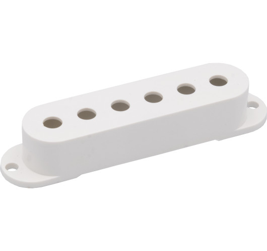 Cubierta Pastilla Estilo Stratocaster Blanca