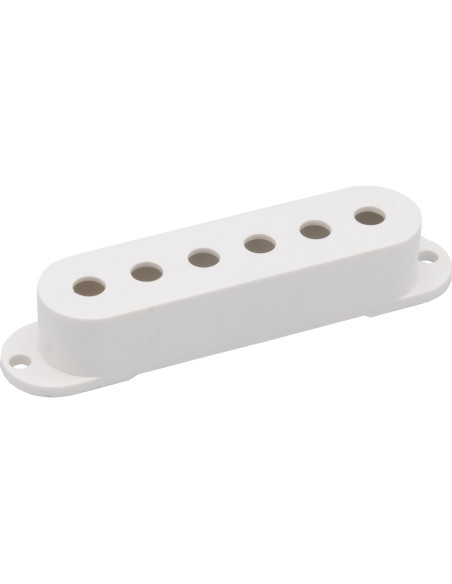 Cubierta Pastilla Estilo Stratocaster Blanca
