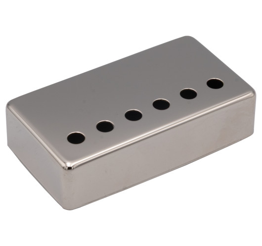 Humbucker Style Pickup Cover Nickel
