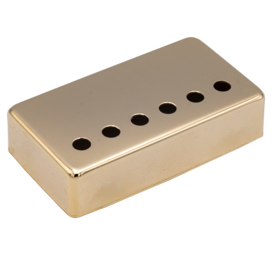 Humbucker Pickup Cover Gold