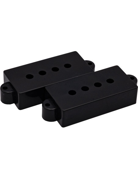 Set de Cache Micro Precision Bass Noir