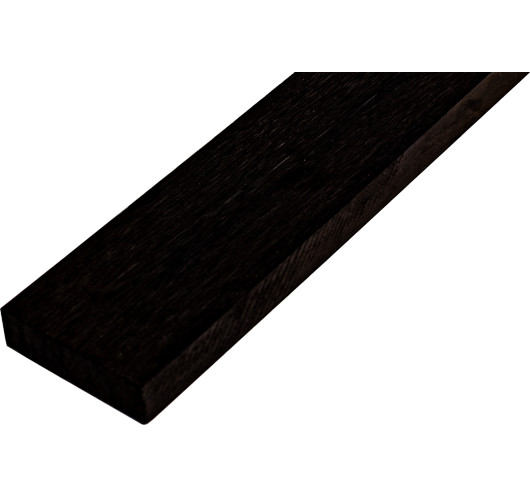 Touche de Violon Brankowood® FSC 100 % Noir A+