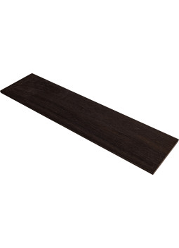 Pala Brankowood® FSC 100% Negro A 420x105x5 mm