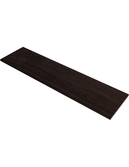 Pala Brankowood® FSC 100% Negro A 420x105x5 mm