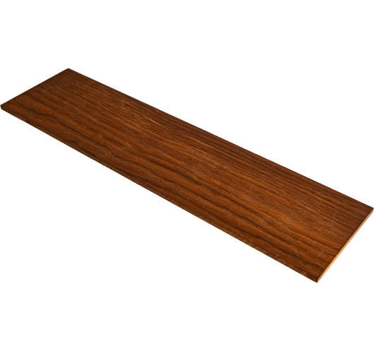 Pala Brankowood® FSC 100% Marrón A 420x105x5 mm