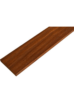 Diapasón Brankowood® FSC 100% Marrón A 720x90x9 mm