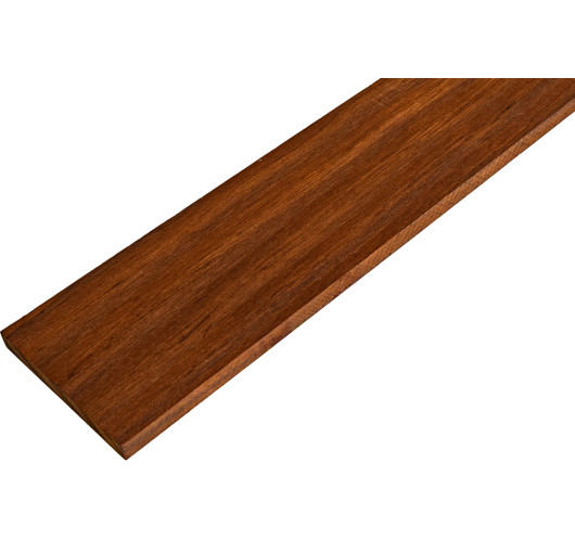 Diapasón Brankowood® FSC 100% Marrón A 720x75x9 mm