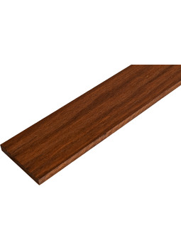 Diapasón Brankowood® FSC 100% Marrón A 530x70x8 mm