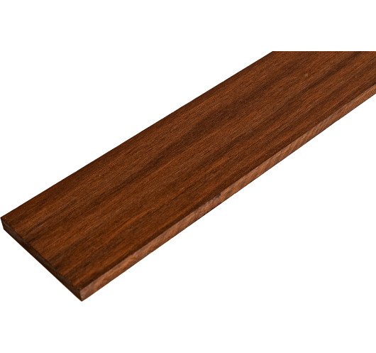 Diapasón Brankowood® FSC 100% Marrón A 530x70x8 mm