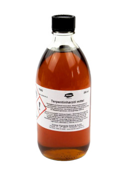 Turpentine Rosin Oil Medium 250 ml