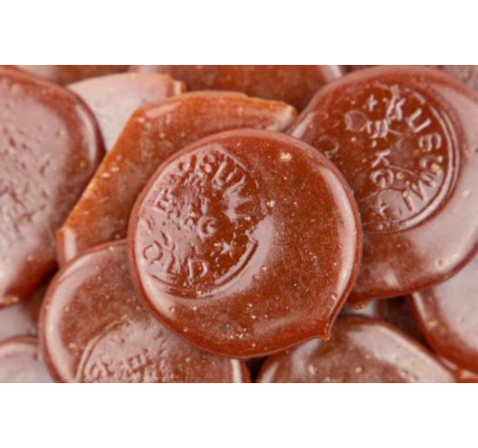 Laca de Botón de la India 100 g