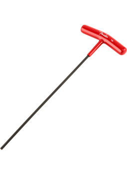 Fender® Truss Rod Adjustment Wrench "T-Style" 1/8"