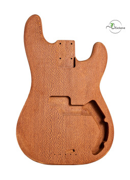 Cuerpo Bajo Eléctrico Precision Bass Brazilian Lacewood MB Exclusive