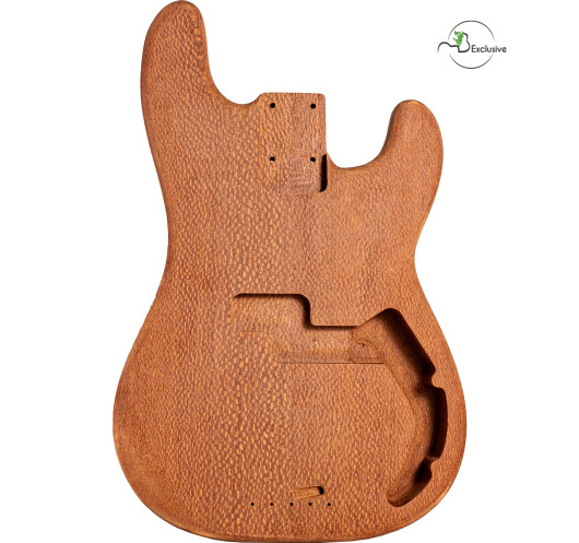 Corps Basse Précision Brazilian Lacewood MB Exclusive