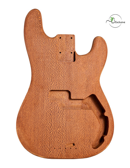 Corps Basse Précision Brazilian Lacewood MB Exclusive