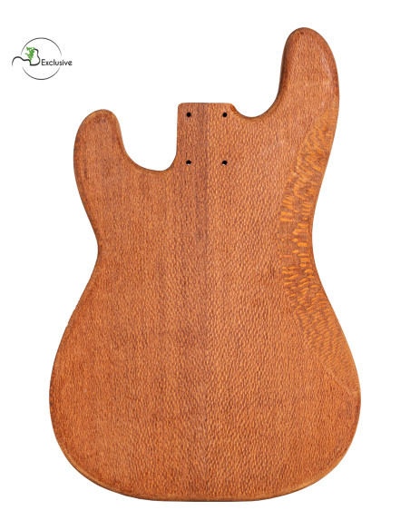 Corps Basse Précision Brazilian Lacewood MB Exclusive | Maderas Barber