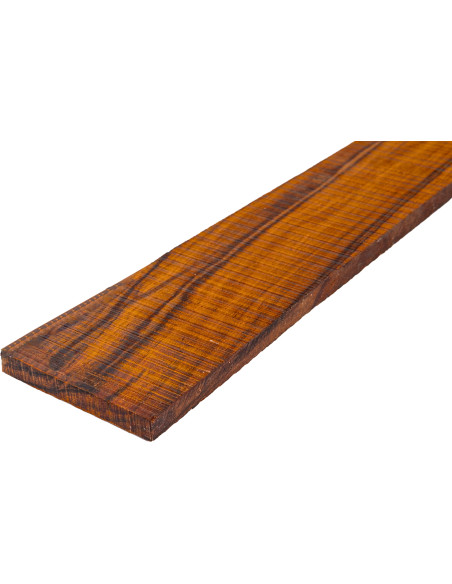 Diapasón Cocobolo Especial Guitarra Eléctrica