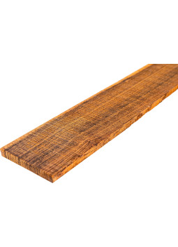 Diapasón Bocote Bajo Eléctrico 4 Cuerdas