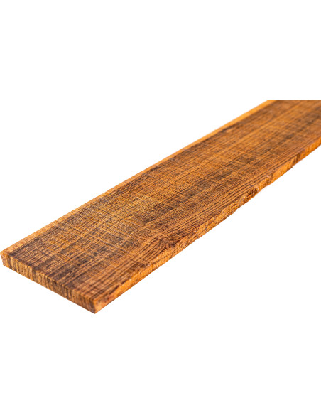 Diapasón Bocote Bajo Eléctrico 4 Cuerdas
