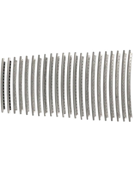 Trastes Hosco HFS-M1-P24 Acero Inoxidable Medium Set 24 Piezas