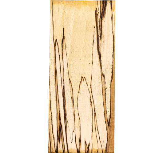 Plaque de Tête Hêtre Spalté Guitare Acoustique Classique Archtop | Maderas Barber
