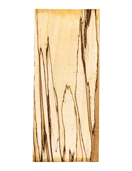 Pala Haya Spalted Guitarra Acústica / Clásica / Archtop