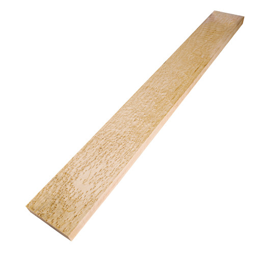 Manche en Érable Œil d’Oiseau AAA 850 × 105 × 25 mm