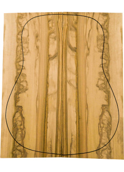 Comprar fondi Red Gum chitarra acustica| Maderas Barber