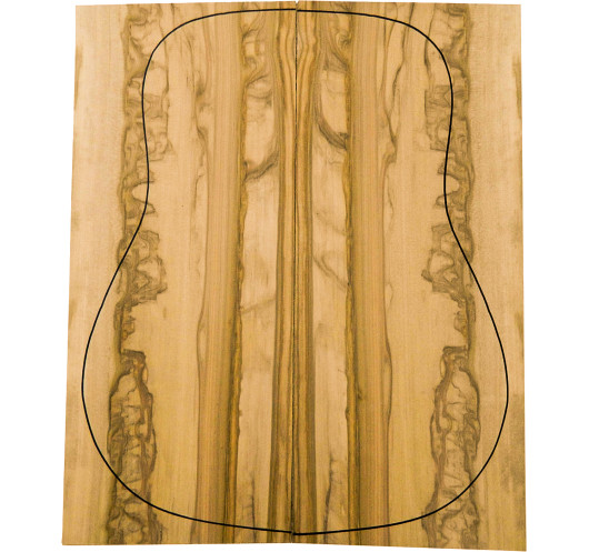 Buy Red Gum Backs Acoustic Guitar
