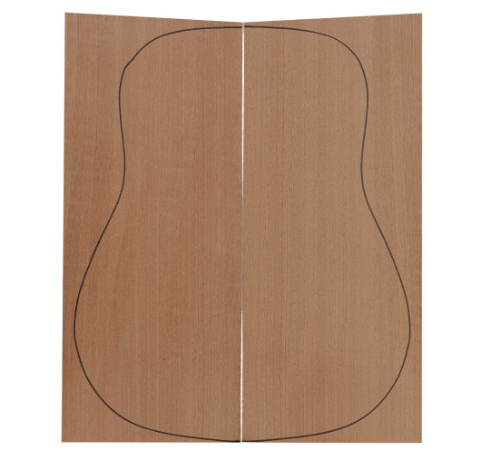 Sapele Pomele Set Nº7 Acoustic Guitar