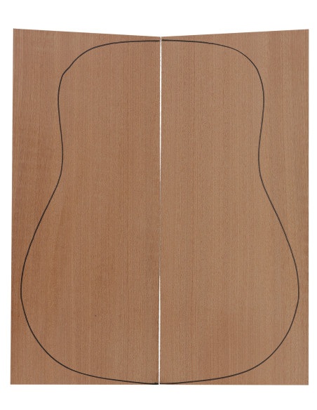Sapele Pomele Set Nº7 Acoustic Guitar